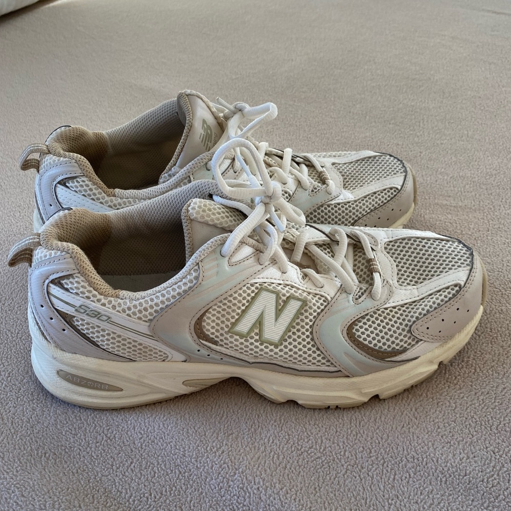 New Balance 530 Sneakers Beige - Picture 7 of 16